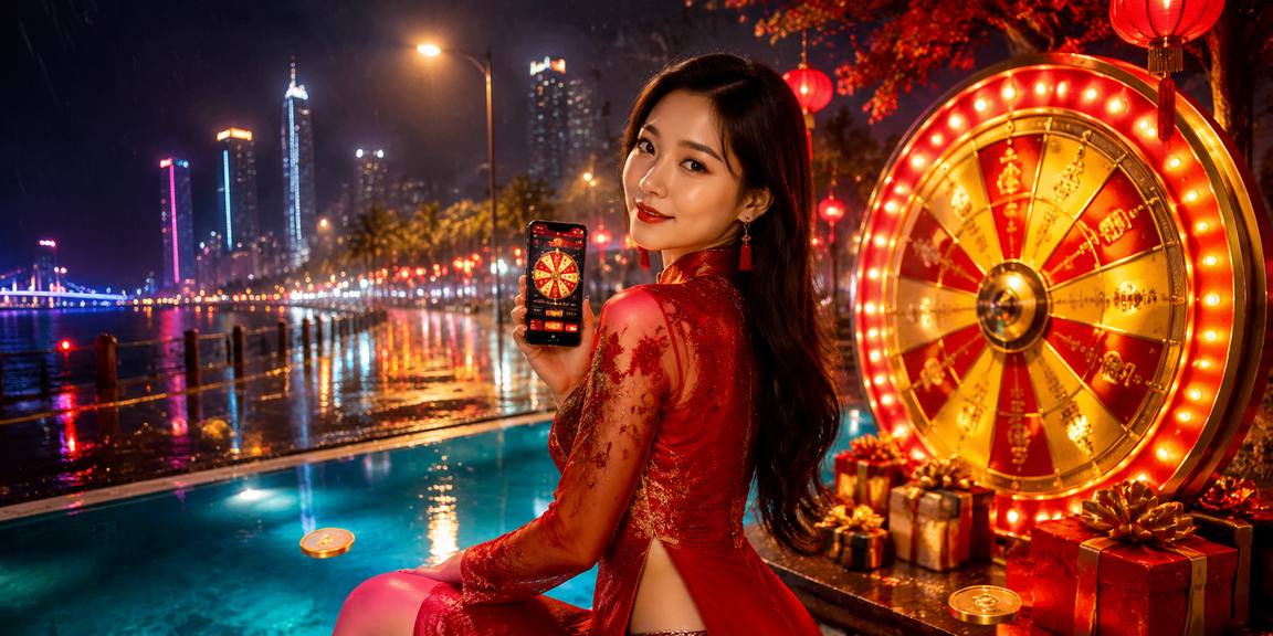 555u Bàn chơi thật, tiền thật — tất cả trong một sảnh